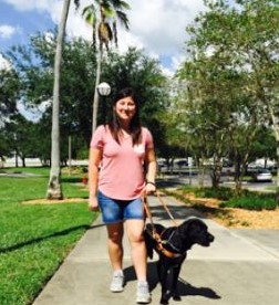 Tyler.Dog walking photo reduced 2